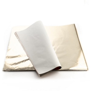 Papier z aluminium - 30x30, 5 kg