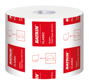 Katrin - wkład papieru toaletowego (system) - 36 
