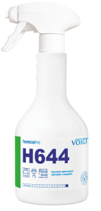 Płyn H644 0,6l - Przypalone zabrudzenia