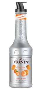 Puree Monin Mandarynka 1L