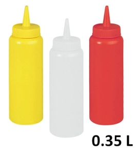 Dyspenser do sosów - 0.35 L