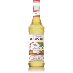 Syrop Monin Toffee Nut 0,7L