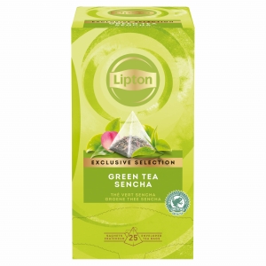 Herbata Lipton Zielona