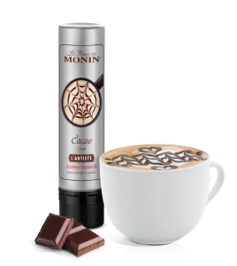 Pisak Monin Latte Art Kakaowy