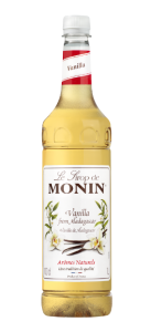 Syrop Monin Waniliowy 1L
