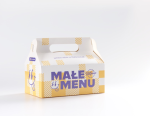 Pudełko menu dziecięce - 100 szt