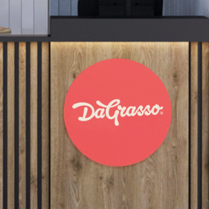 Logo na bar