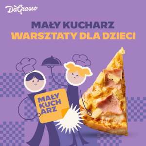 Mały Kucharz - grafiki na SoMe