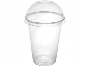 Kubek + Dekiel Bubble Tea 400 ml (50 szt.)