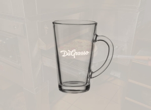 Szklanka do latte 300 ml