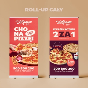Rollup [85 x 200]