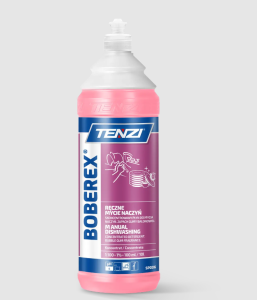 Boberex 1L - ręczne mycie naczyń