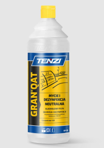 Gran Qat 1L - koncentrat do dezynfekcji powierzchni i toreb