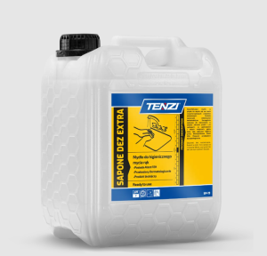 Sapone DEZ Extra 5L - mydło antybakteryjne