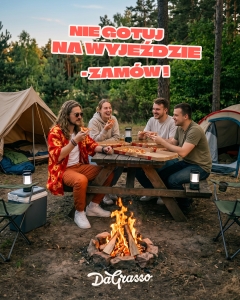 Grafika SoMe - nie gotuj