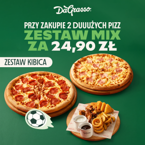 ZESTAW KIBICA - GRAFIKI NA SOCIAL MEDIA