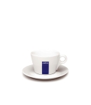 Spodek filiżanka cappuccino Lavazza